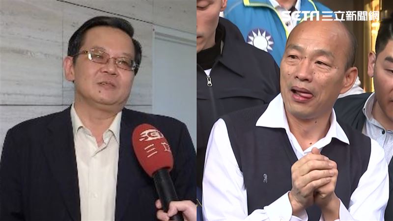 韓籲高雄人不投票　他點破揭背後陰謀