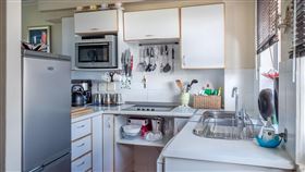 廚房、微波爐（圖／翻攝自pixabay）