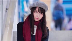 周庭　圖／翻攝自周庭臉書