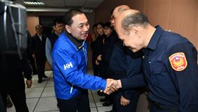 新北市,侯友宜,警察,110