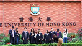 泰晤士報公布世界大學排名  香港排名不若以往英國泰晤士報高等教育（THE）公布2020年世界大學排行榜，除香港大學排名略升1位，其他上榜學校則下跌或無變動。（中新社提供）中央社  108年9月12日