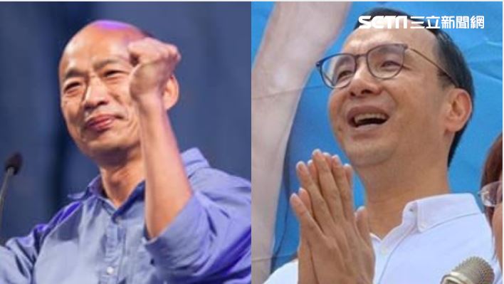 韓朱配其實是高招？名嘴一句話網秒懂