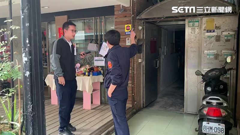 北市男子倒臥民宅　後腦有孔命危送醫
