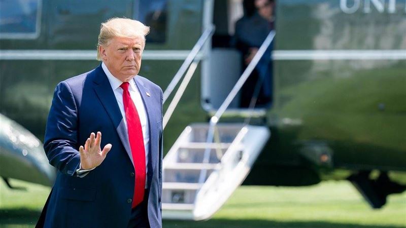 川普團隊回應彈劾　民主黨要總統下台