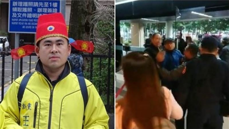 韓粉闖醫學院　王炳忠：台大人淪為…