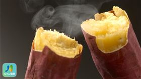 名家專用／NOW健康／如果比較蒸地瓜與烤地瓜，營養師李雨珊認為蒸地瓜能獲取的營養素比較完整。（勿用）