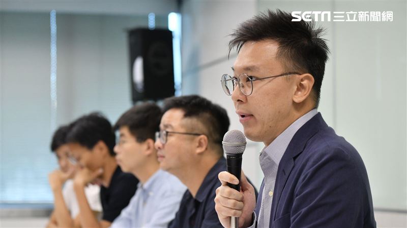 感性催票　林飛帆：不打算對中國低頭
