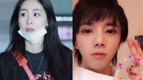 華晨宇、張碧晨/Rabbit每日爆料微博