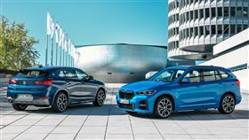 ▲BMW X1、X2 xDrive25e（圖／翻攝網路）
