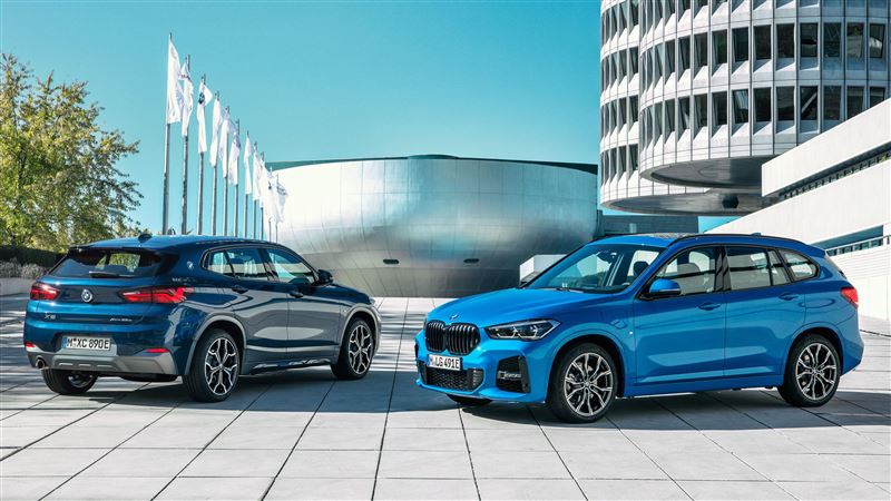 再追加新成員　BMW油電休旅現身