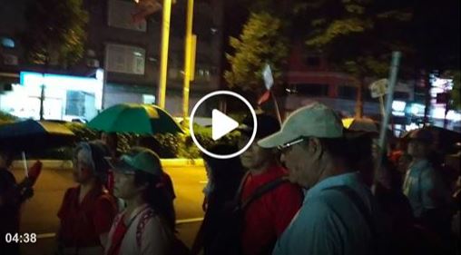 不借韓粉廁所　他慘遭國民黨鄉代肉搜