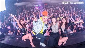 OMNI 提供
與日本歌姬米希亞同台登2020紅白歌合戰的台灣首席女同志DJ Noodles全新單曲邀Lara梁心頤跨界合作