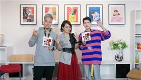 鐵肺天后戴愛玲近日登上《娛樂超skr》。圖／民視提供