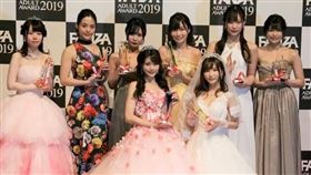 FANZA典禮官方網站無預警刪除。（圖／翻攝自FANZA官網）