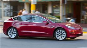 ▲Tesla Model 3（圖／翻攝網路）
