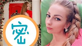 Alena Kravchenko(翻攝自IG)