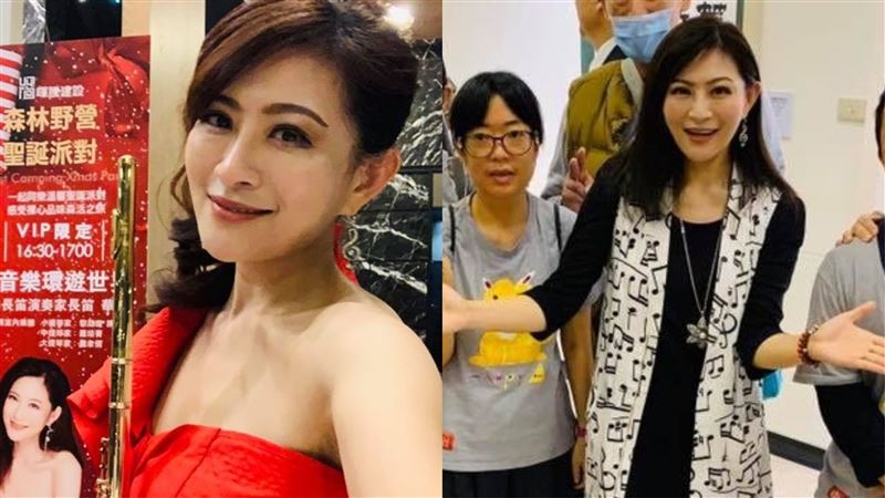 音樂才女羞曬全裸照　竟是金鐘獎得主