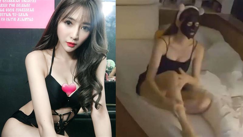 腿緊夾發低吟！阿澎閨房摸摸畫面曝光