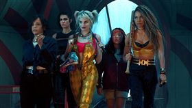 ▲（圖／華納提供）《猛禽小隊：小丑女大解放》