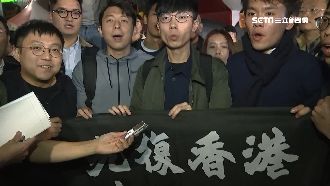 港議員合體拍片　籲台人返鄉投票護台