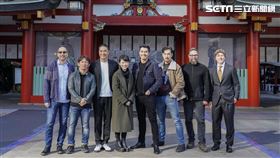 ▼▲（圖／環球提供）在《瘋狂亞洲富豪》中飾演帥氣富二代的男星亨利高汀（Henry Golding），之後又接了愛情電影，搭檔《權力的遊戲》龍后艾米莉亞克拉克（Emilia Clarke），沒想到再度被好萊塢片商相中，將出演2009年開播的《特種部隊》最新系列電影《特種部隊：蛇眼之戰》，不少粉絲直呼他現在可真是「好萊塢的新寵兒」。