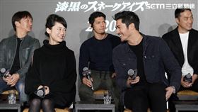 ▼▲（圖／環球提供）在《瘋狂亞洲富豪》中飾演帥氣富二代的男星亨利高汀（Henry Golding），之後又接了愛情電影，搭檔《權力的遊戲》龍后艾米莉亞克拉克（Emilia Clarke），沒想到再度被好萊塢片商相中，將出演2009年開播的《特種部隊》最新系列電影《特種部隊：蛇眼之戰》，不少粉絲直呼他現在可真是「好萊塢的新寵兒」。