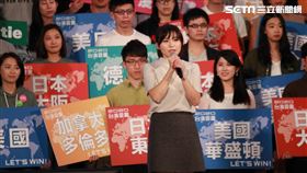 正妹畫家陳瑋璇（圖／記者林士傑攝影）