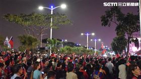 韓國瑜 記者林恩如攝影