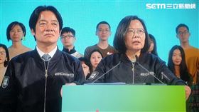 蔡英文（黎冠志攝影）