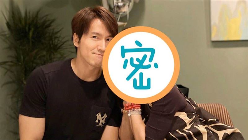 言承旭新歡曝光？貼臉合照飄粉紅愛心