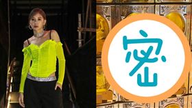 安心亞墜愛
翻攝IG