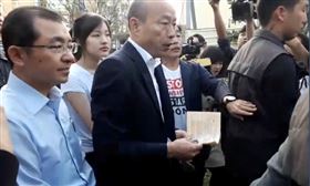 韓國瑜,投票,林園,高雄,總統