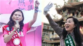 林燕祝vs林宜瑾 翻攝自臉書