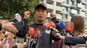 吳宗憲。（記者洪素津攝影）