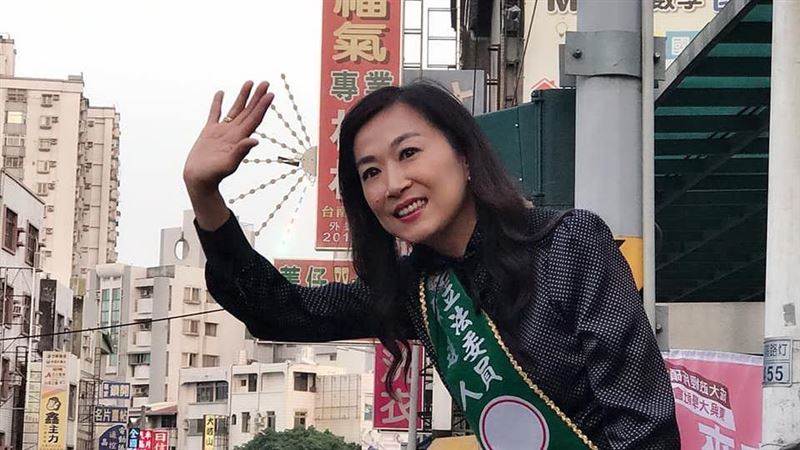 「最美立委」勝：不是宜瑾贏是台灣贏