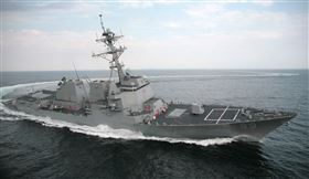 美國驅逐艦法拉格特 USS Farragut (DDG-99)(圖/維基百科)