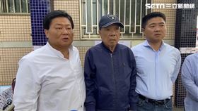 顏清標,顏寬恒 投票