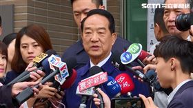 選舉過程平靜！宋楚瑜投票大讚：台灣民主讓世界羨慕（新聞台）