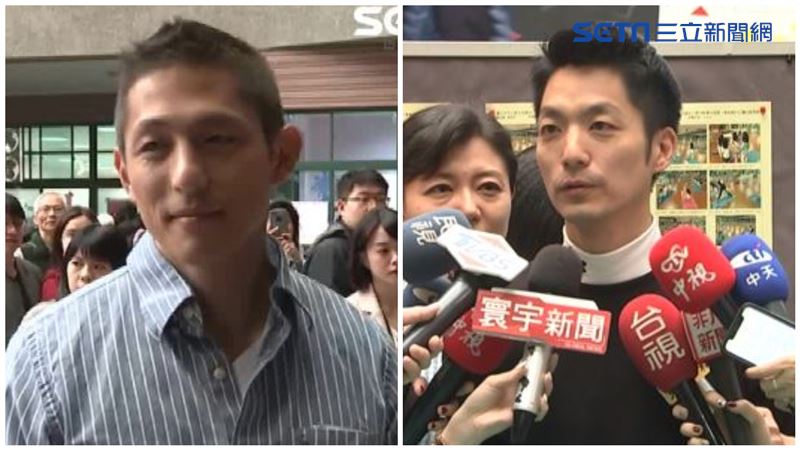 「雙帥」同投票所　現身僅隔35分鐘