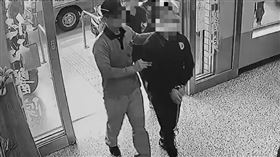 彰化少輔院,鼓譟,上銬送醫