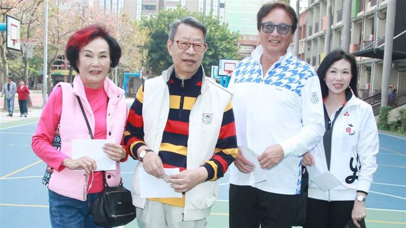 74歲秦祥林手抖投票⋯爆選前焦慮症