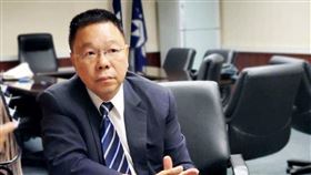 ▲2020立委台南第一選區國民黨候選人蔡育輝（圖／翻攝蔡育輝FB）