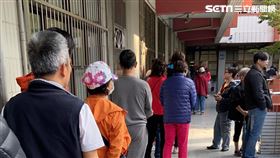 投票所,投票,排隊/記者於慶璇攝影