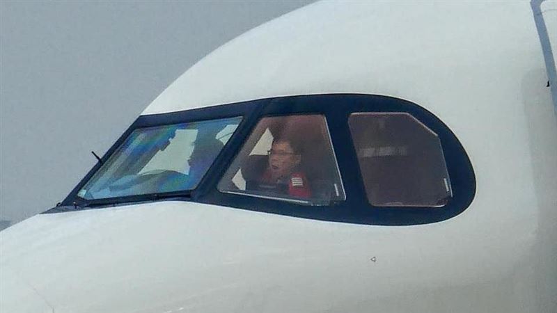 沒吃K董套餐？張國煒親駕「打哈欠」