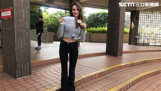 人生第一次投票！瑞莎：只睡3小時