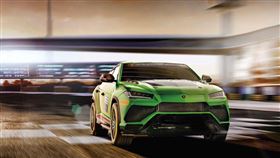 ▲Lamborghini Urus將推出油電複合動力車型。（圖／翻攝網站）