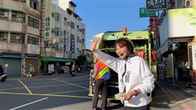 陳亭妃。（圖／翻攝自臉書粉絲專頁）