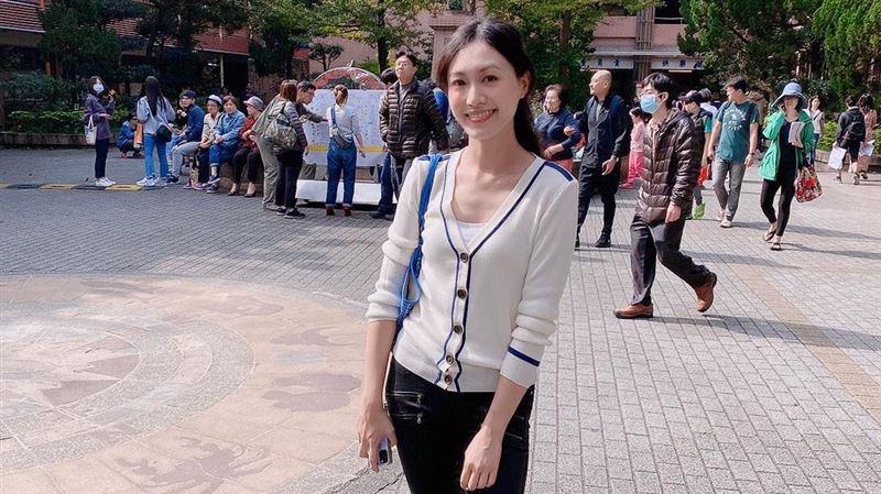 投票洩內心話　辣媽主播：為孩子明天