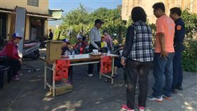 拉票,擺攤,投票,高雄