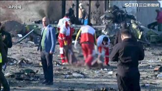 烏克蘭客機黑盒子　伊朗將移交基輔